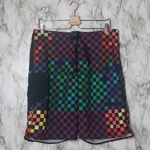 Vans Swim Truck Board Pants